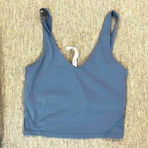 Lulu lemon align tank top bra yoga